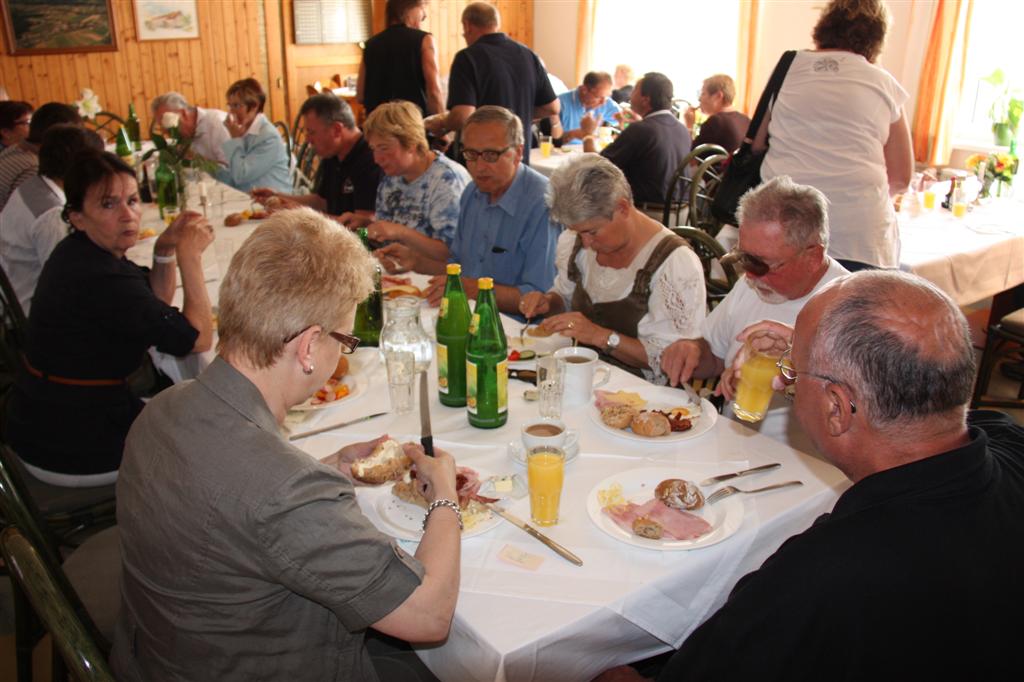 2011-05-21 bis 22 Frhjahrsausfahrt nach Hochosterwitz